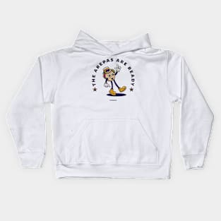 Arepa 30's Style Kids Hoodie